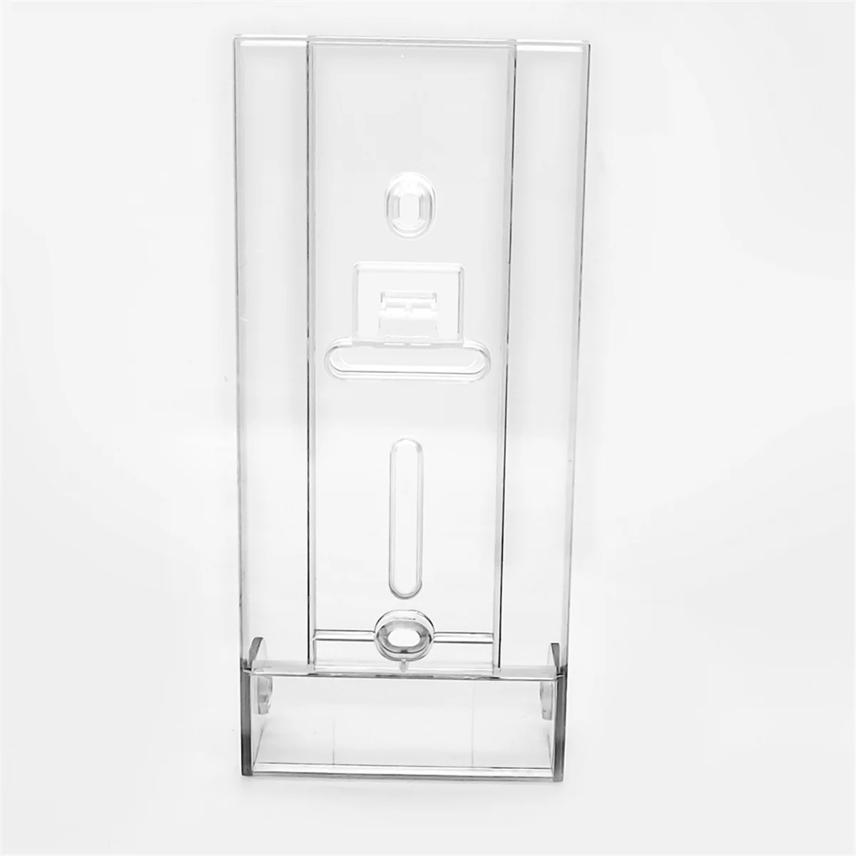 Charging Bracket for Dyson V10 Vacuum Cleaner Accessories Wall Hanging Charging Rack Transparent Back Panel 3