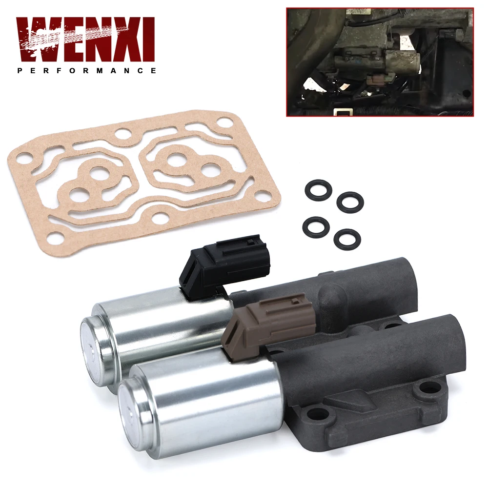 Transmissão dupla solenóide linear apto 28260 prp 014 para honda accord