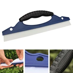 Water Wiper Silica Gel dewatering Car Board Silicone cars Window Wash Clean Cleaner Squeegee Drying Cleanning accessories tool