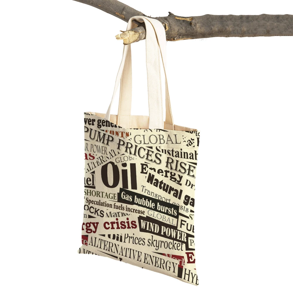 Newspaper Tote Bag Quilting Kits Fashion Handbag Craft Sewing Project Kit  for Girls Women - Etsy