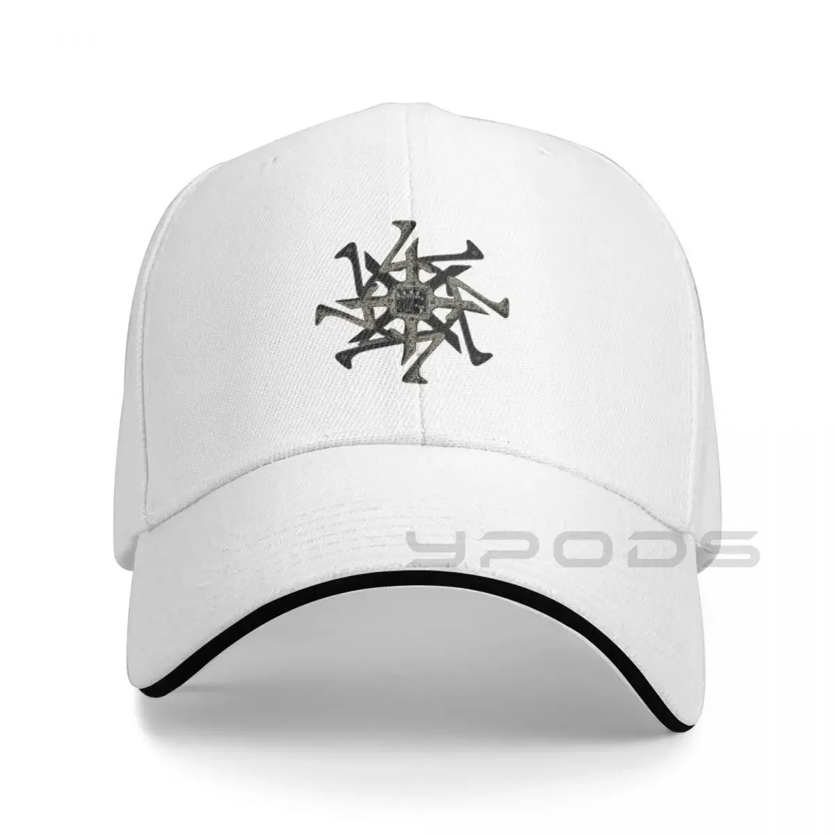

2023 New Quadfour Logo Four Poker Quadfours Bucket Hat Baseball Cap New Hat Mens Hat Women's