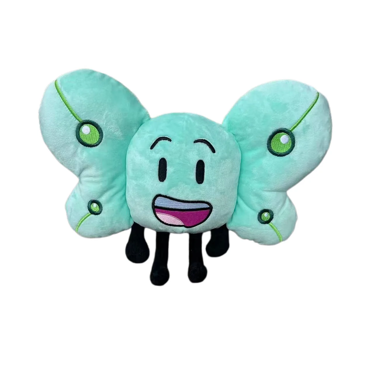 Pin Plush - Battle For Dream Island Anime Soft Doll - Perfect Birthday Gift & Room Decoration Toy for Kids
