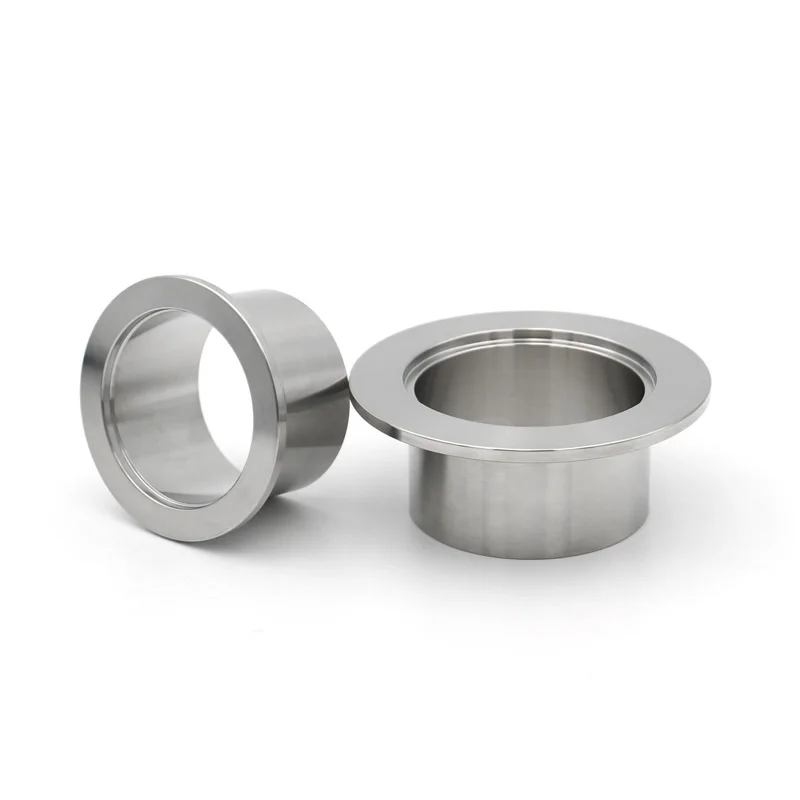 Raccordo Vuoto KF50 In Acciaio Inox - Adattatore Per Tubo 50mm, Per Applicazioni Di Vuoto - Foto 5