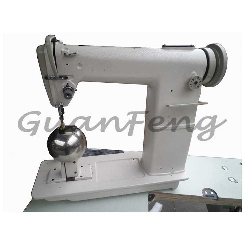 Electric Desktop Wig High Head Car Sewing Machine Feeding High Column Machine Hair Processing Machinery And Equipment 5