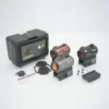 ROMEO5 Red Dot Sight Holographic Reflex Compact 2 MOA Airsoft Riflescope Hunting Scope With Riser 20mm Rail Mount 5