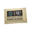 Professional Cigar Moisturizing Bag Humidity Pack 69% 72% 75% 8g 60g 2 way Humidity Bag Cigar Moisturizing Bag Humidity Pack 69 4