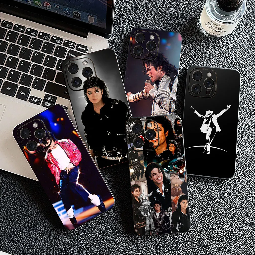Premium Designer Smartphone Case - M-Michaels Poster J-Jacksons