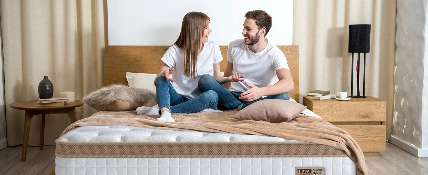 Mattress hybrid