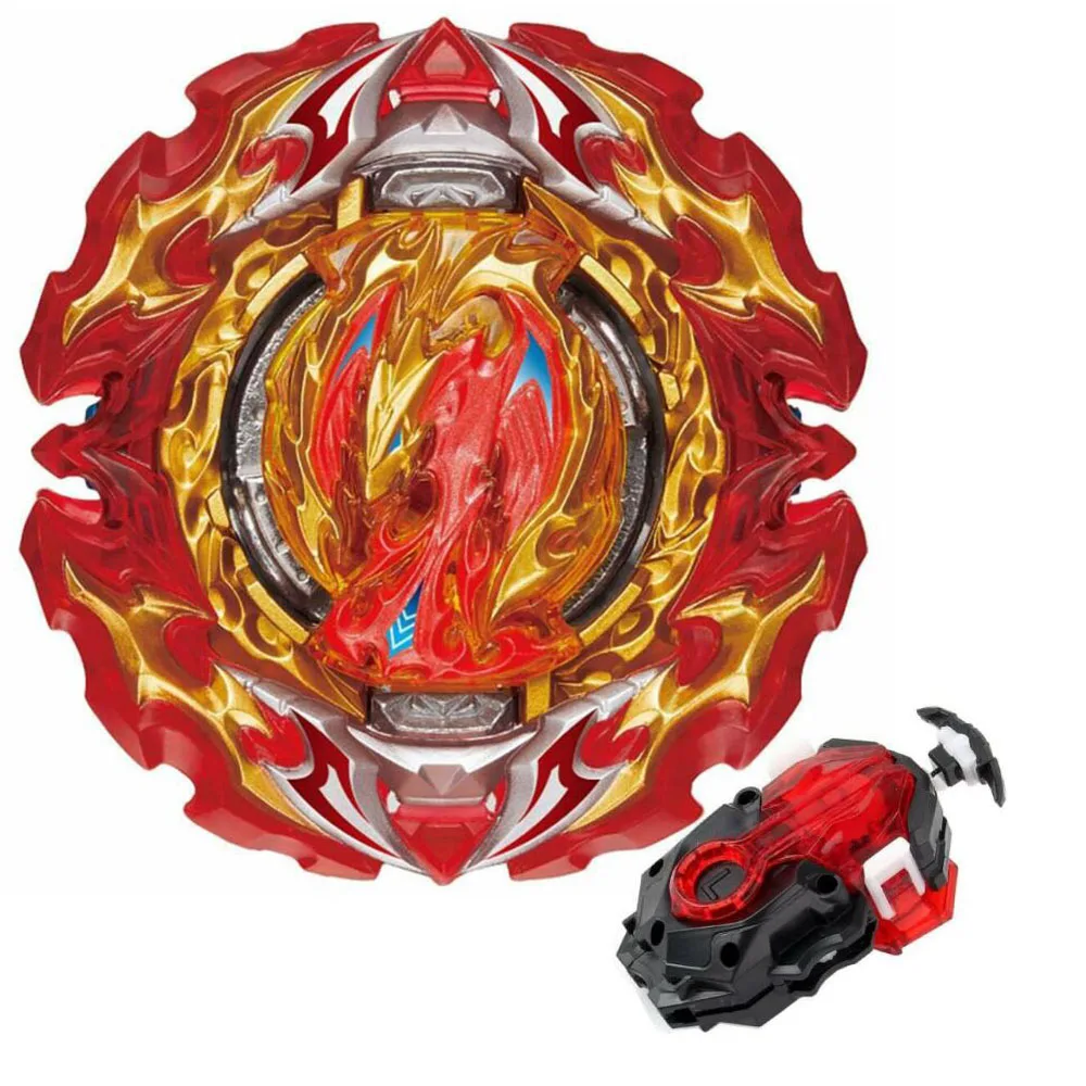 드래곤 엠퍼러 B-X TOUPIE BURST BEYBLADE 버스트 DB B-188-02 아스트랄 스프리건 커스터마이즈 세트 블랙 런처