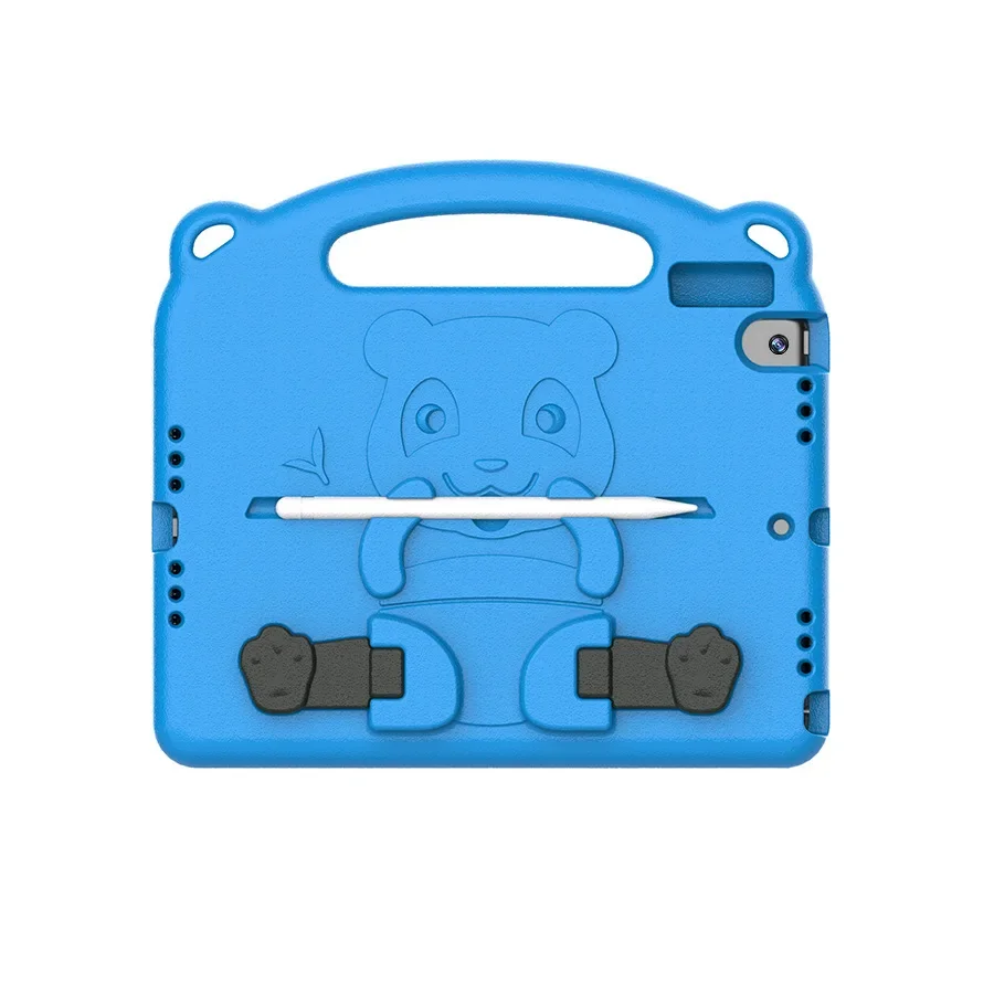 Capa de Punho à Prova de Choque Eva para Ipad Capa Infantil Ipad Air 10.9 2023 Mini Pro 11 9.7 10.22023 2023 2023 Ipad 10ª Geração - Imagem 5
