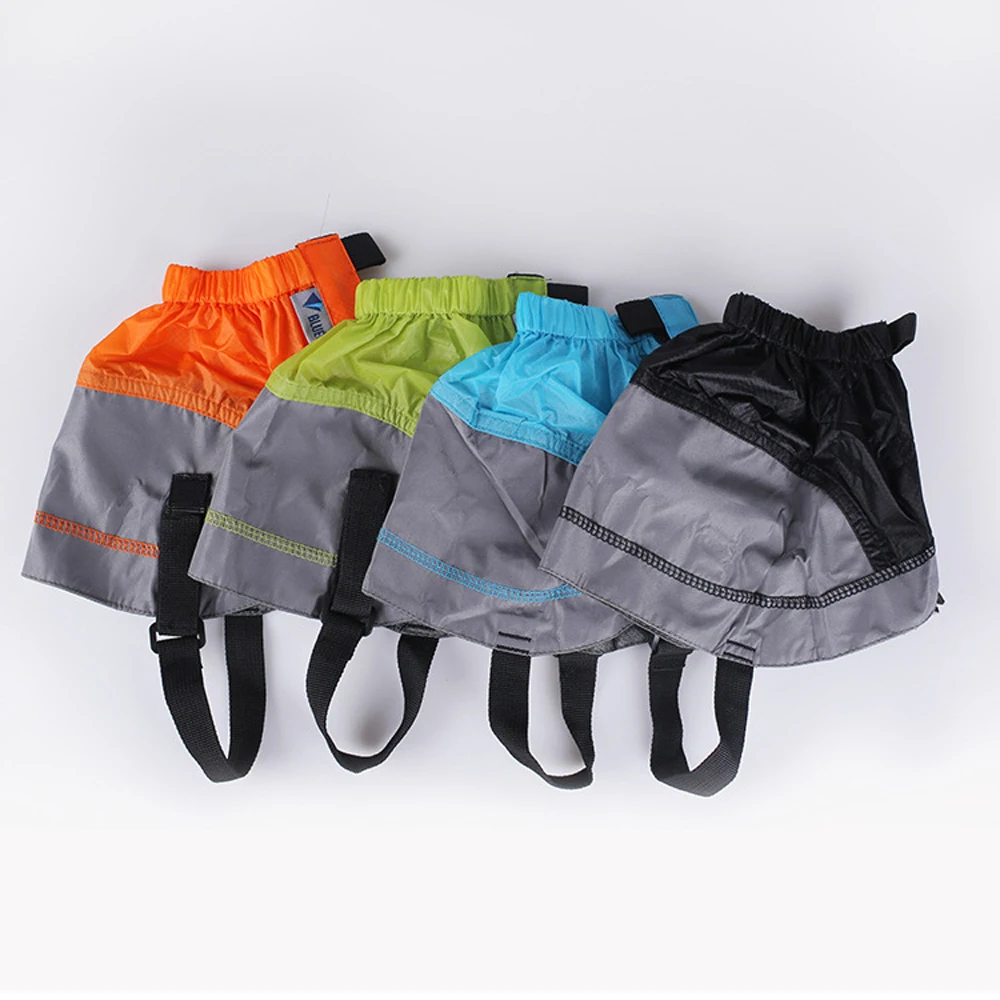 Outdoor Gaiters Sleeve Leg Protector Climbing Ankle Sleeve Snowfield Desert Walking Waterproof AntiDirt Gaiters