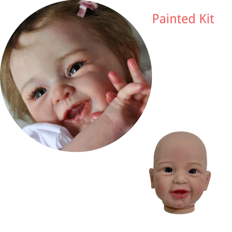 

Комплект для новорожденных, Феникс, формы для младенцев, несобранные куклы-младенцы, игрушки для детей, подарок для девочек, 21 дюйм