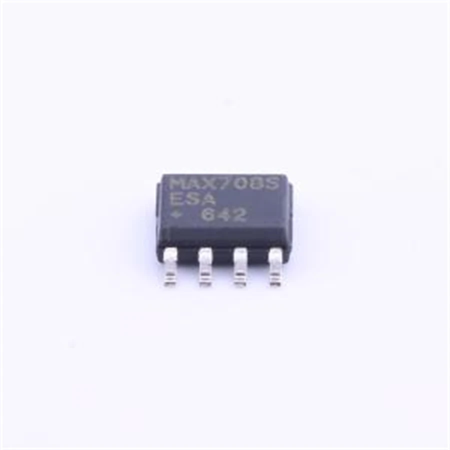 MAX708SESA+T