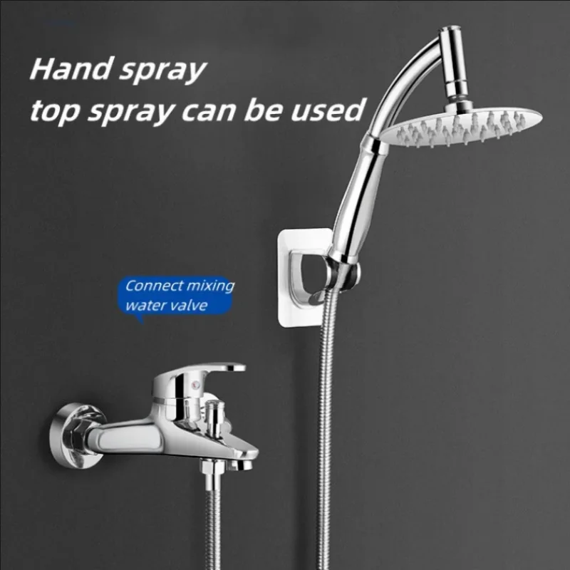 Shower Head Extension Arm Shower Head