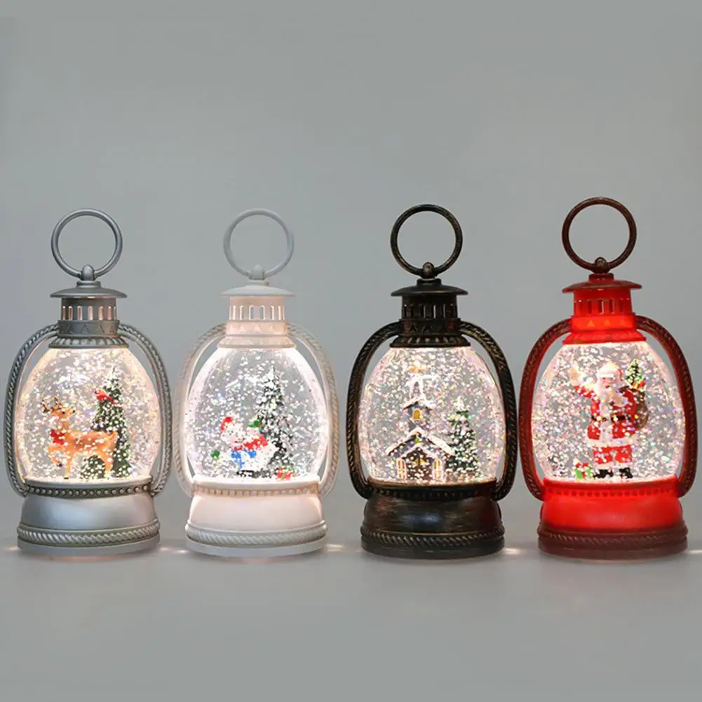 

Add a touch of Christmas cheer to any room with our light up decorations.