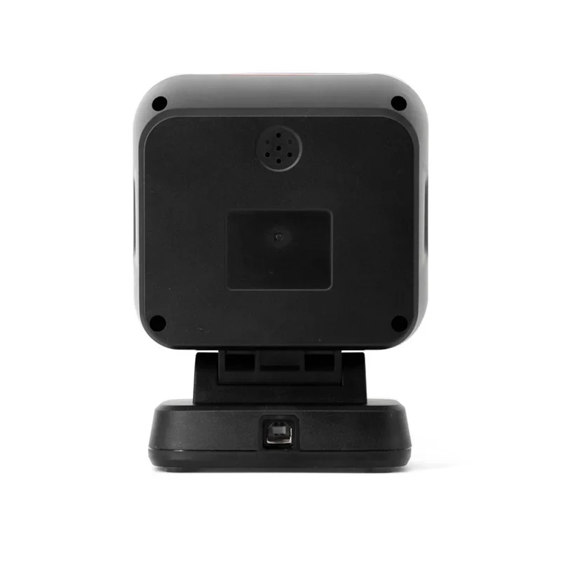 High-Speed 2D CMOS Barcode Scanner X1 Global Exposure Large Window All-Round Platform Desktop QR Code Reader