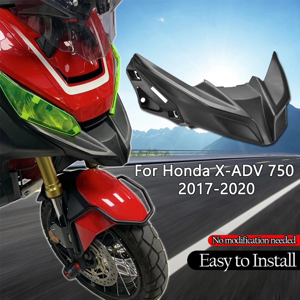 

Накладка на переднее колесо Hugger, накладка на крыло, конус для HONDA X-ADV XADV X ADV 750 2017 18 2019 2020, защитная накладка для обтекателя