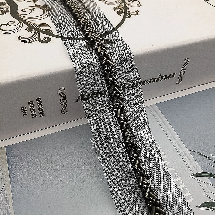 11-Beaded lace