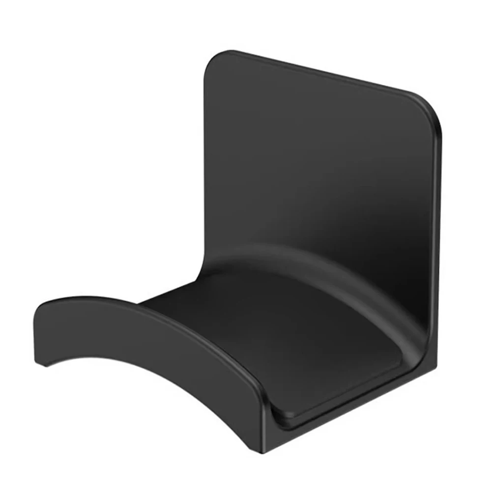 1-5PCS Universal Headphone Stand Wall Mounted Gaming Controller Holder Headset Display Rack Adhesive Stand Headphone Hanger Hook
