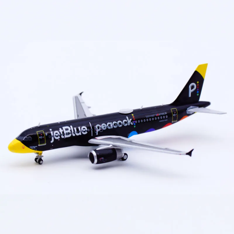 XX40195 Alloy Collectible Plane Gift JC Wings 1:400 JetBlue