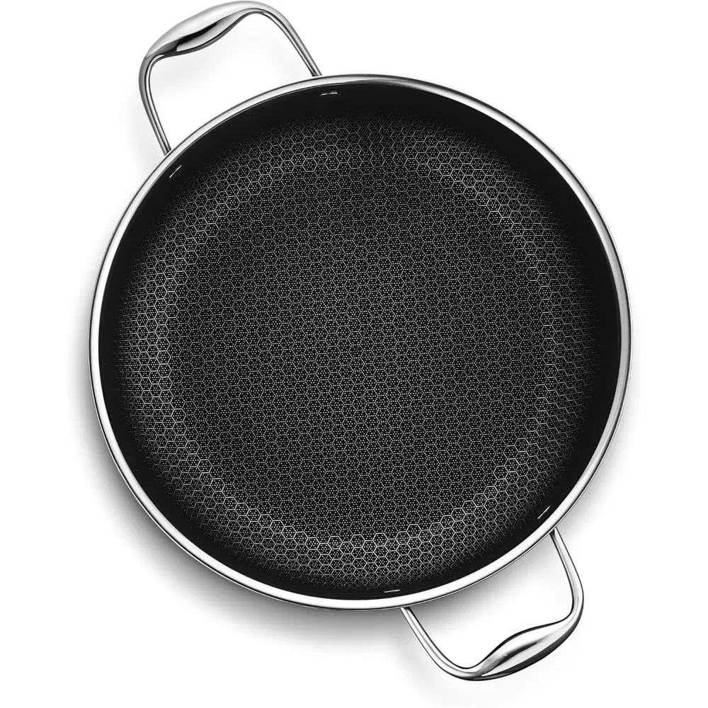 ot with Tempered Glass Lid, Dishwasher Safe, Induction Ready, Compatible with All Cooktops 2