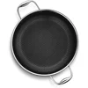 ot with Tempered Glass Lid, Dishwasher Safe, Induction Ready, Compatible with All Cooktops 2