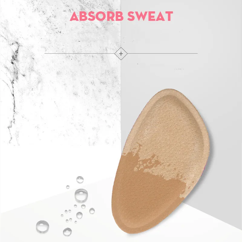 Forefoot Pad Insoles For Women And High Heels Stickers Half Yard Pad  Adhesive Patch for Pain Relief High Heels Shoes Foot Care