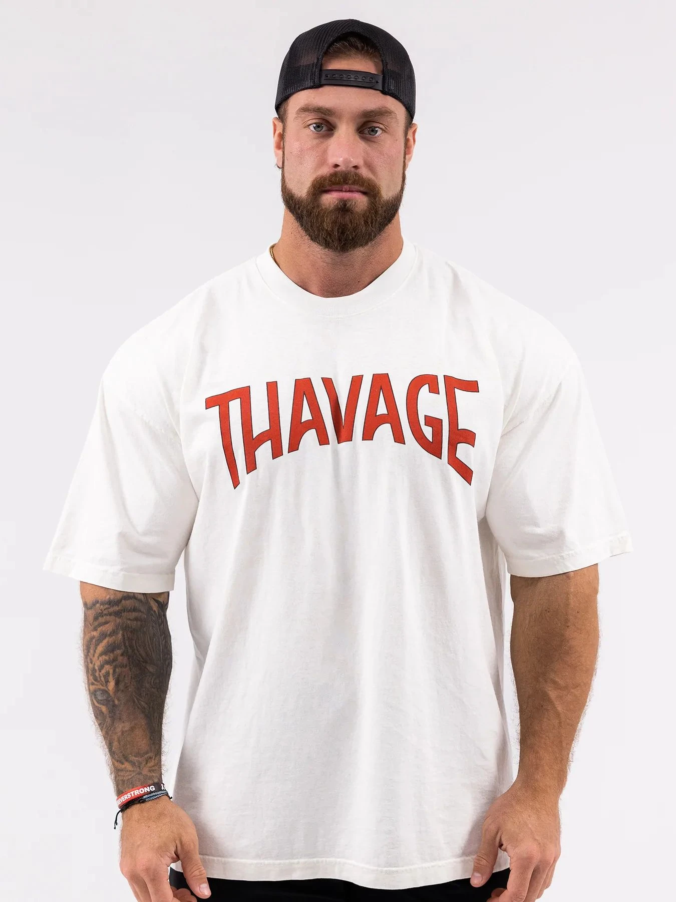 Zhcth Store CBUM T Shirt High Quality 100 cotton Shirt THAVAGE Shirt