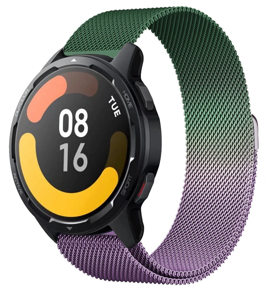 Magnetic Loop Metal Wristband Replacement