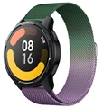 Green Purple