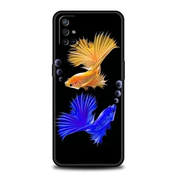 Charming Fish Design Silicone Phone Case Cover for OnePlus 8T 5G (A1)