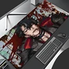 Genshin Impact Wriothesley Mouse Pad Large Anti-Slip Gaming Durable Desk Pad Thick Seam Edge Suitable for Office Gaming Mousepad 2