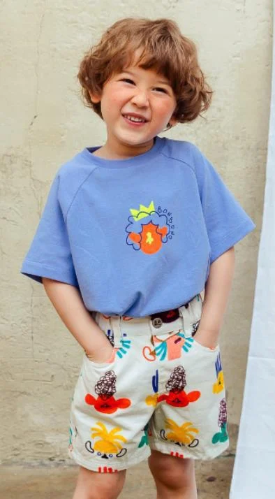 Рисунок 2 - Дженни и Дэйв популярная Коллекция весна-лето 2023