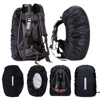 30-40L Reflective Waterproof Backpack Rain Cover Outdoor Sport Night Cycling Safety Light Raincover Case Bag Camping Hiking 5