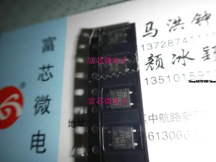 

10pieces 211G2 AQY211G2S SOP4 Original
