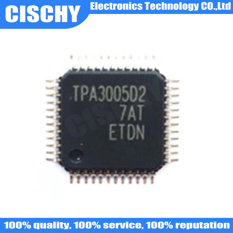 

1 шт./партия, TPA3005D2PHPR TPA300502 TPA3005D2