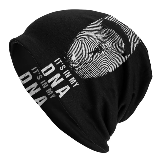 It Is In My DNA Men Women's Beanie Hats Skydiving For A Skydiver Knitted  Hat Hip Hop Earmuff Bonnet Street Skullies Beanies - AliExpress