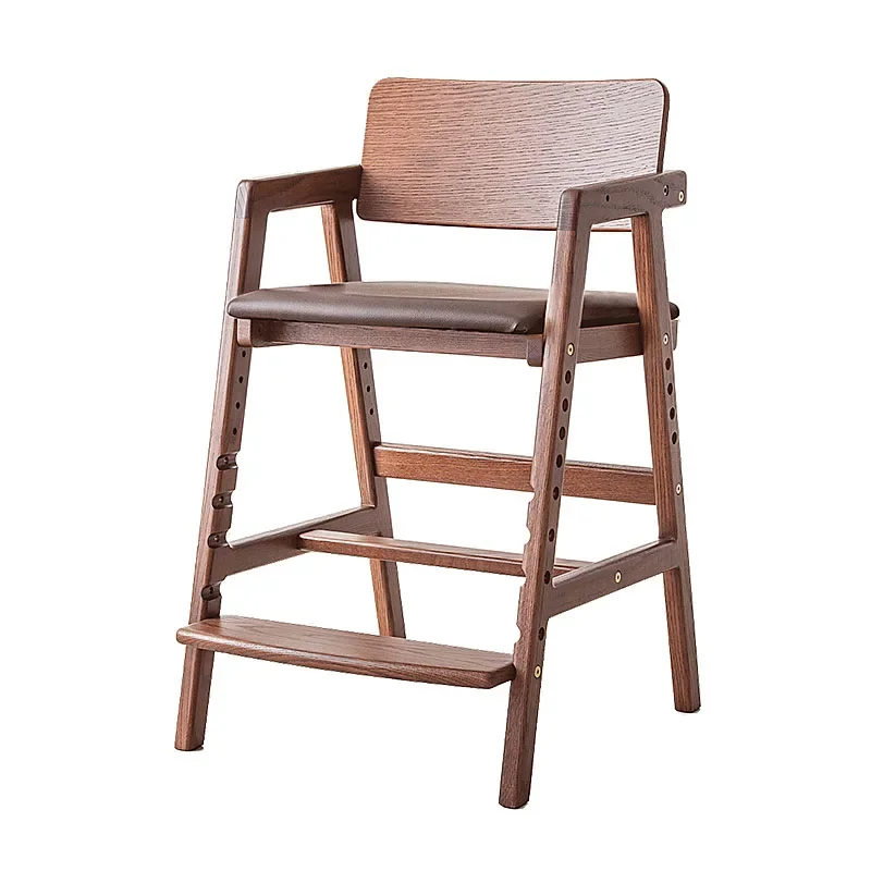 Growing Chair Children's Furniture Auxiliary Child Kids Childrens Chairs Schoolboy High Room Stool Armchair