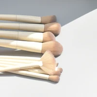 Soft Fluffy Makeup Brushes Set Eye Shadow Foundation Women Cosmetic Powder Blush Blending Beauty Make Up beauty Tool 2