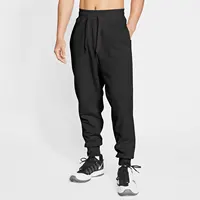 Nike véritable printemps hommes fermeture Sport confortable résistant à l'usure décontracté tricoté pantalon DA0020-010 1