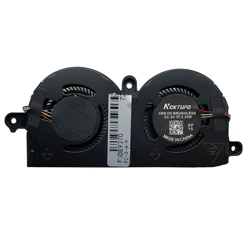 Laptop cpu Cooling Fan For DELL XPS 13 etc cooling fan