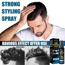

EEIHOE 30ml Pump-Hair Extra Volume Magic Spray Hair Voluming Spray Fluffy Hair Voluming Spray Styling Gel Styling Tools TSLM1