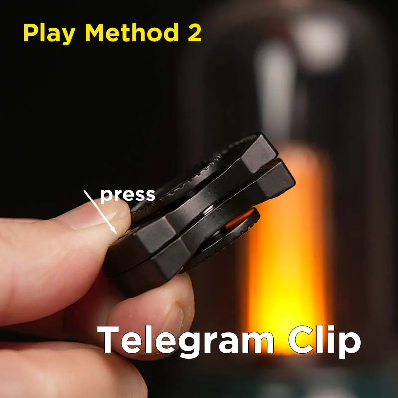 Ultimate Focus and Stress Relief 3-in-1 Fidget Toy