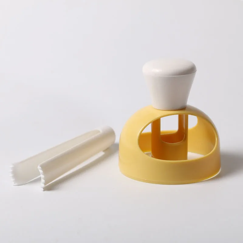Doughnuts Cooking Cutter Desserts Bread Cutting Maker Cake Decorating Tools Kitchen Baking Accessories DIY Creative Donut Mold