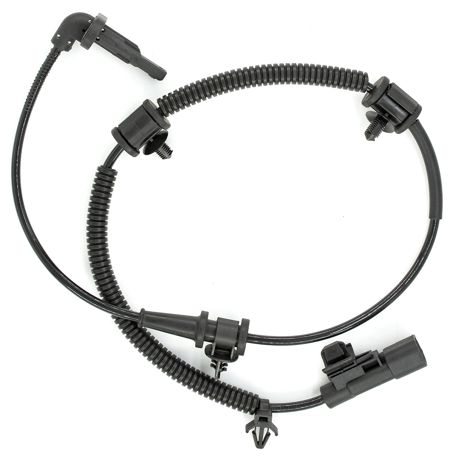 Abs Wheel Speed Sensor Fits For Buick Regal Lacrosse 12841616 Front