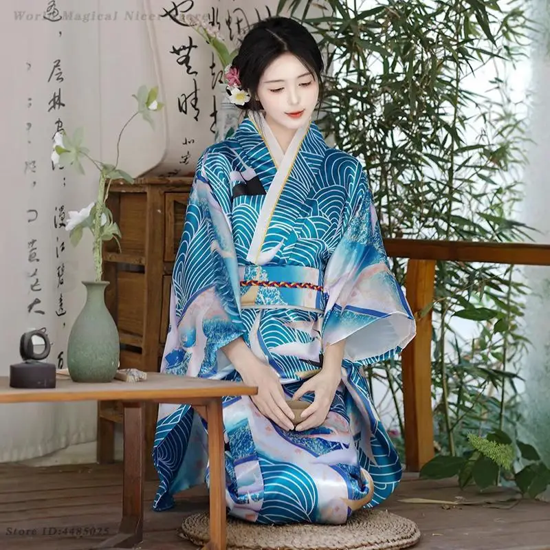 Kimonos Cortos Kimono Seda Fiesta Seda Pura Kimono Japones