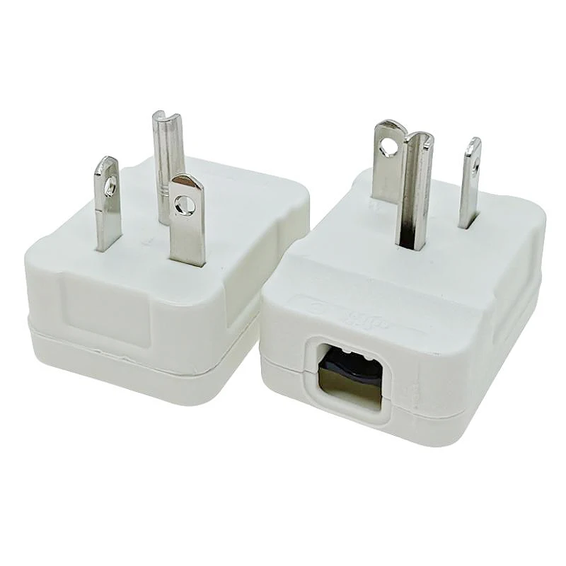 

Nema 6-20P Rewireable Main Power Plug AC250V 20A Heavy Duty