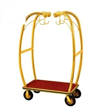 

hotel luggage carts