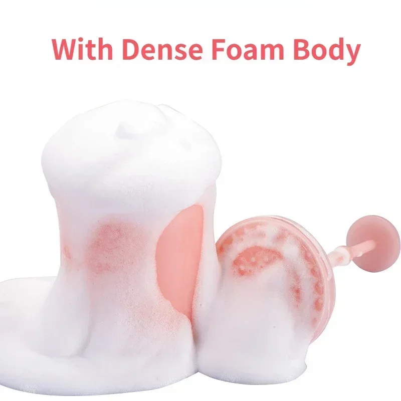 Shampoo Bubble Cup Portable Foaming Clean Tool Reusable