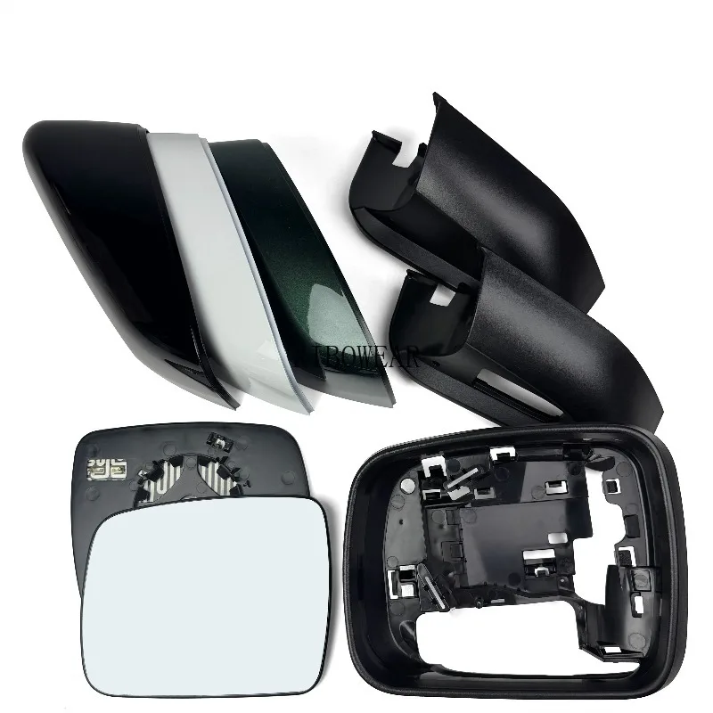 Land Rover Discovery 4 IV Ranger Rover Sport L319 L320 Side Mirror Cover Frame Bottom - Image 1
